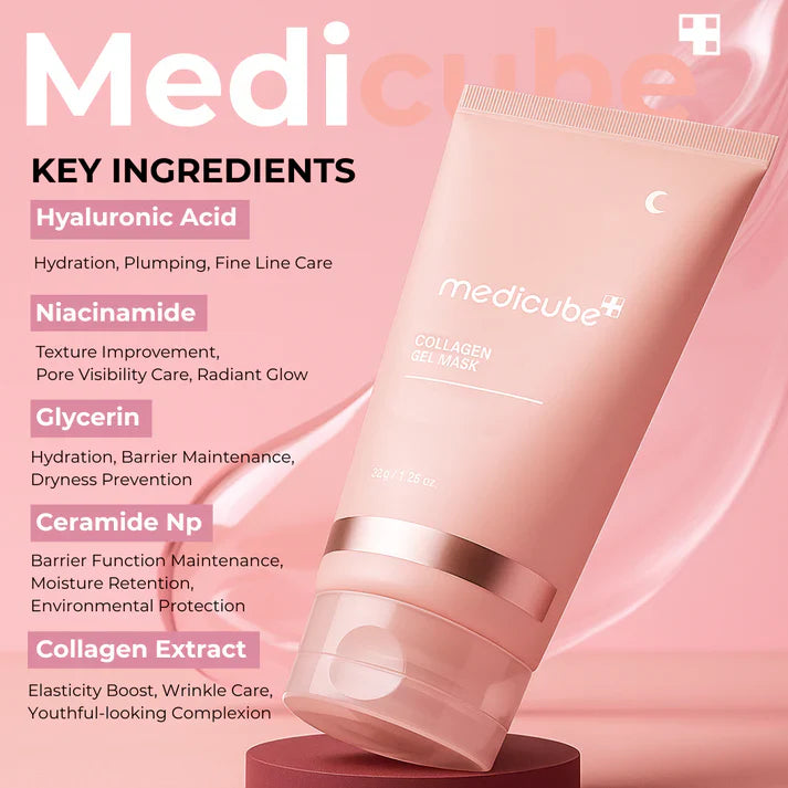 Medicube Bundle Set