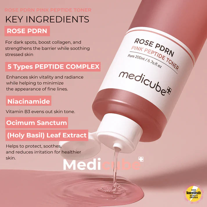 Medicube Bundle Set