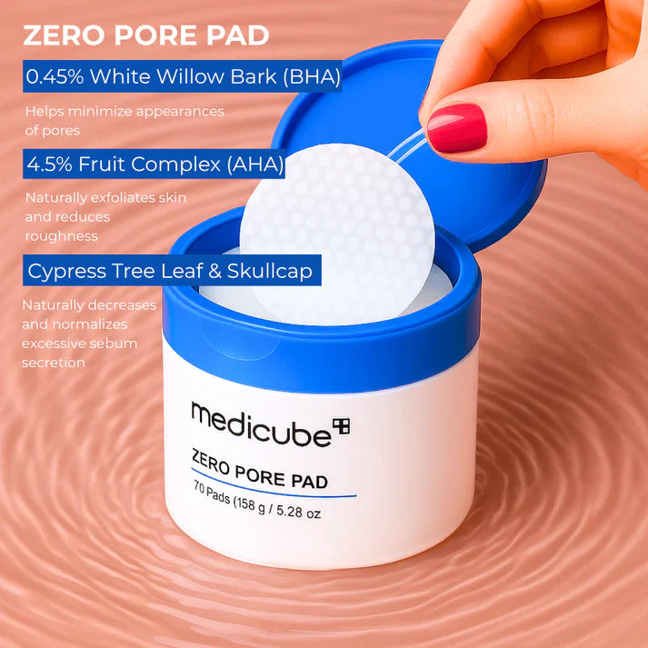 Medicube Bundle Set