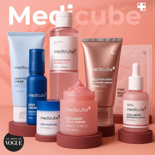 Medicube Bundle Set