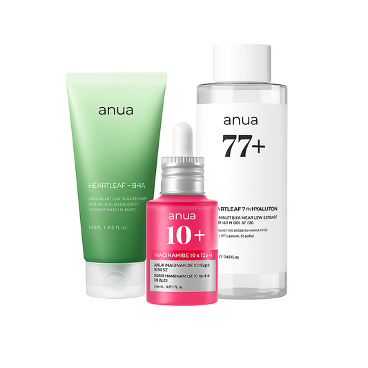 Three-piece Anua set